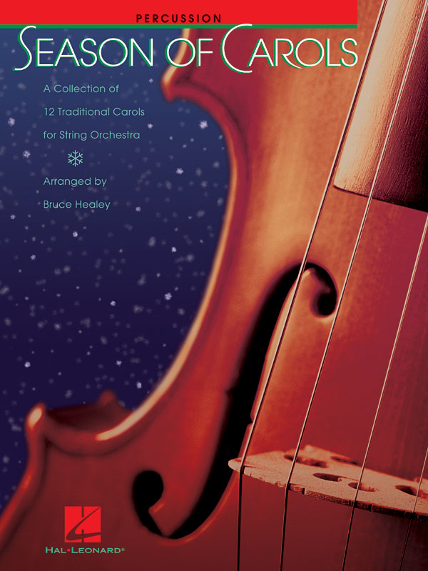 Season of Carols: String Orchestra: Score