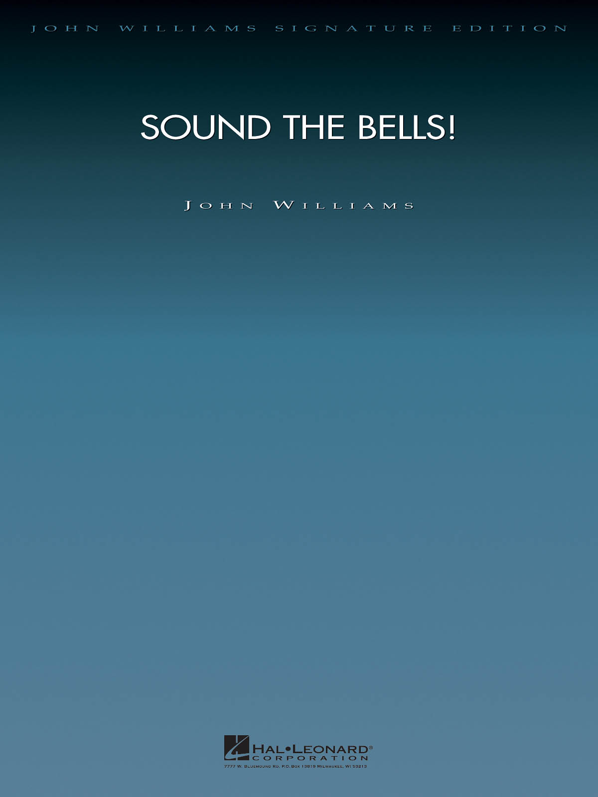 John Williams: Sound the Bells!: Orchestra: Score & Parts