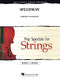 Robert Longfield: Speedway: String Orchestra: Score & Parts