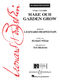 Leonard Bernstein: Make Our Garden Grow: String Orchestra: Score