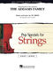 Vic Mizzy: The Addams Family: String Orchestra: Score & Parts