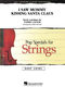 Tommie Connor: I Saw Mommy Kissing Santa Claus: String Orchestra: Score & Parts