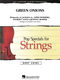 Green Onions: String Orchestra: Score & Parts