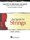 Salute to Michael Jackson: String Orchestra: Score & Parts