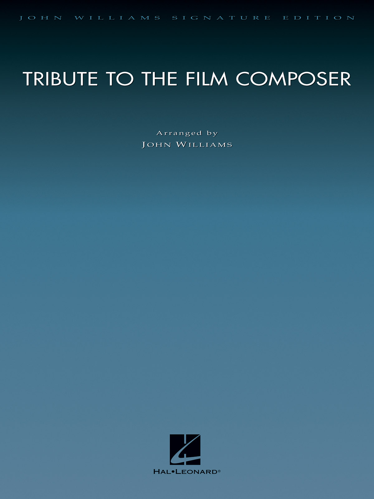 Tribute to the Film Composer: Orchestra: Score & Parts