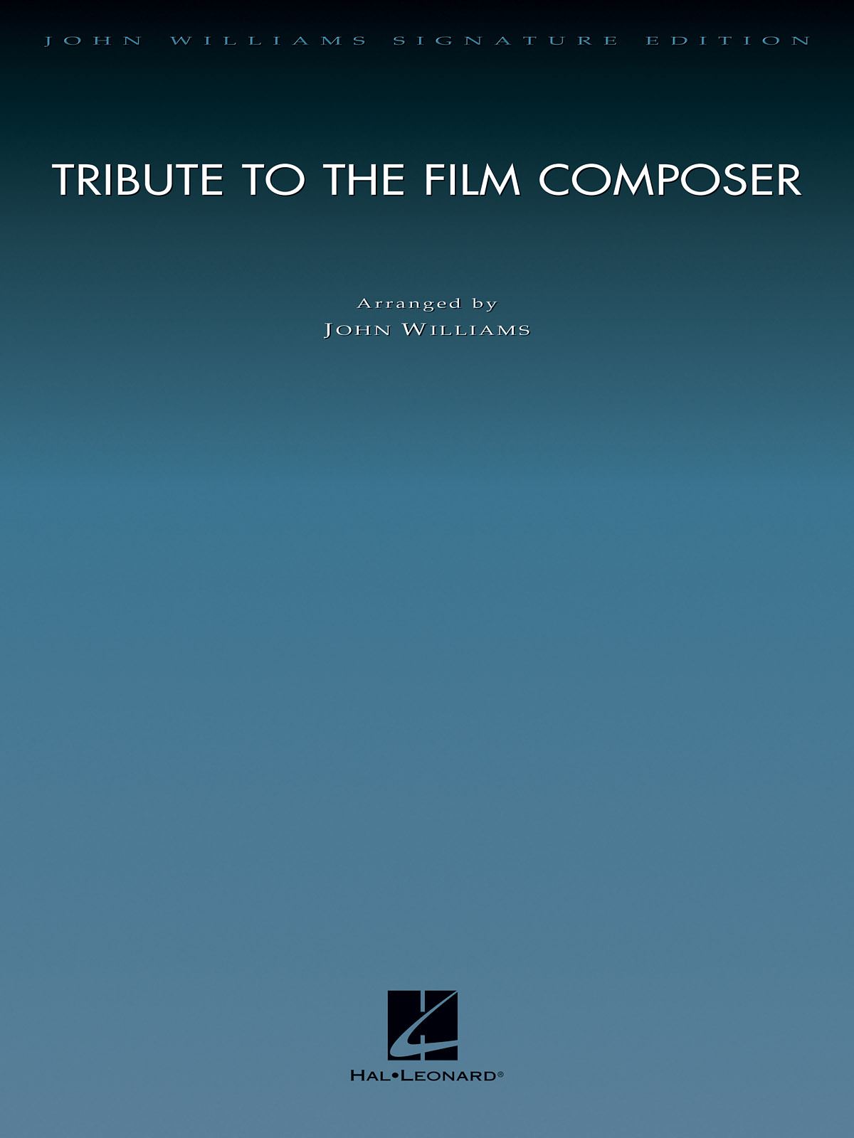 Tribute to the Film Composer: Orchestra: Score