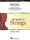 Jay Livingston: Bonanza: String Orchestra: Score & Parts