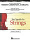 Frank Pooler Richard Carpenter: Merry Christmas  Darling: String Orchestra: