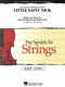 Brian Wilson Mike Love: Little Saint Nick: String Orchestra: Score & Parts