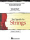 Leonard Cohen: Hallelujah: String Orchestra: Score & Parts