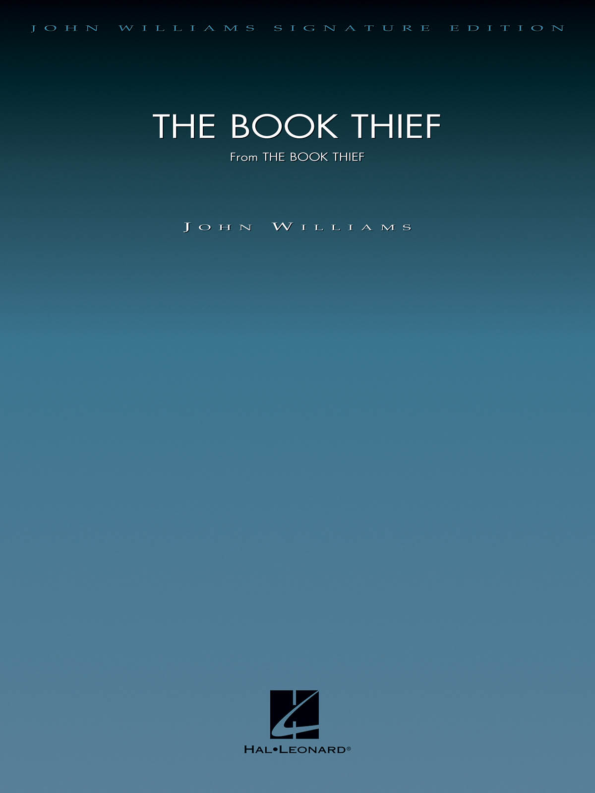 John Williams: The Book Thief: Orchestra: Score