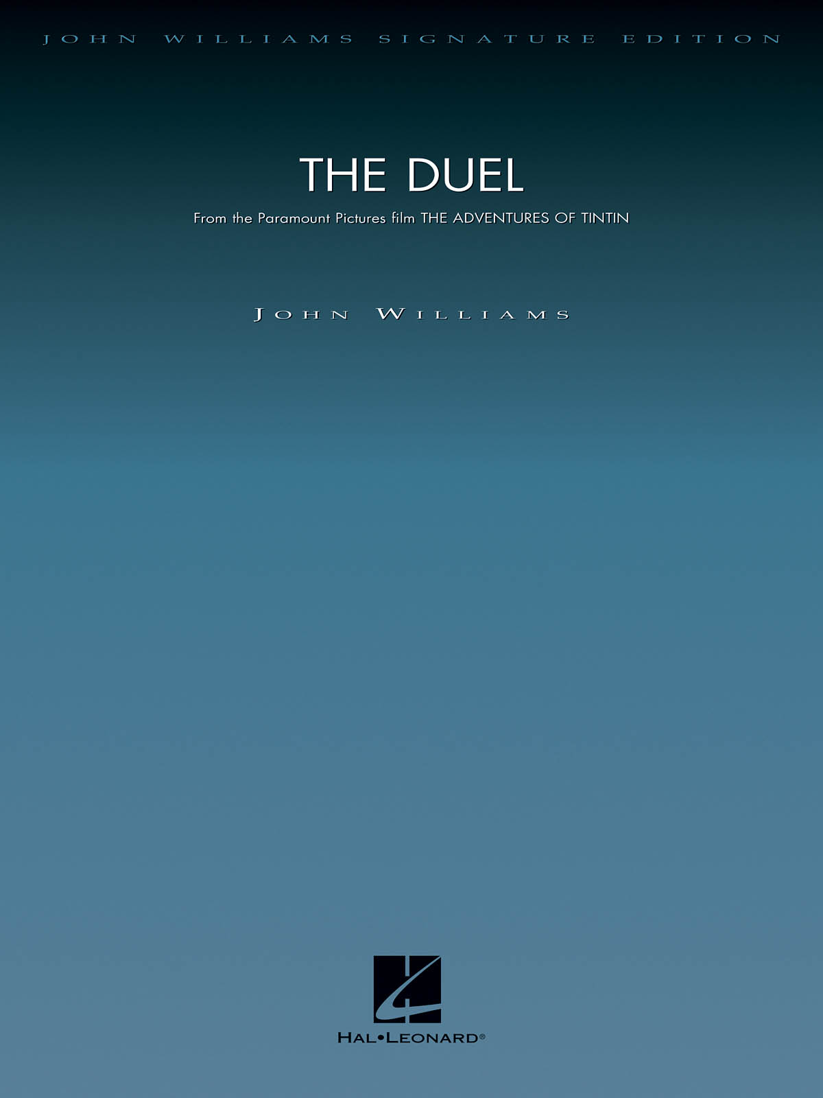 John Williams: The Duel (from The Adventures of Tintin): Orchestra: Score &