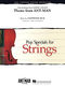 Christophe Beck: Theme from Ant-Man: String Ensemble: Score & Parts