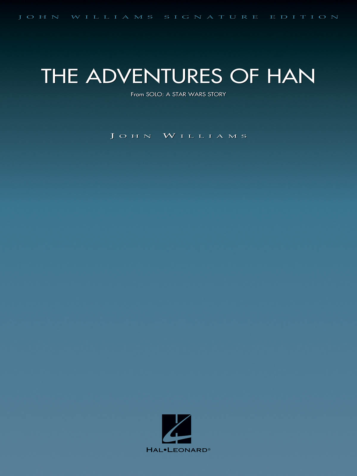 John Williams: The Adventures of Han: Orchestra: Score & Parts