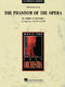 Andrew Lloyd Webber: Selections from the Phantom of the Opera: Orchestra: Score