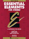 Essential Elements for Strings Book 1: Violin Solo: Instrumental Album