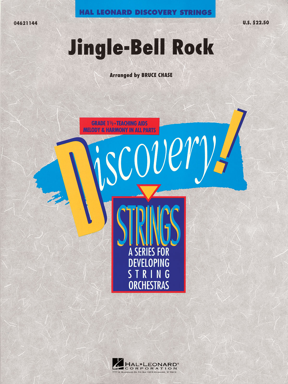 Jingle-Bell Rock: Orchestra: Score