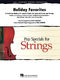 Holiday Favorites (Medley): String Ensemble: Score & Parts