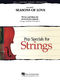 Seasons Of Love Rent: String Ensemble: Score & Parts