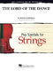The Lord of the Dance: String Ensemble: Score