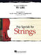 My Girl: String Ensemble: Score & Parts