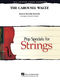 Richard Rodgers: The Carousel Waltz: String Ensemble: Score & Parts