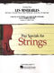 Selections from Les Misérables: String Orchestra: Score