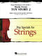 Music from Toy Story 2: String Ensemble: Score & Parts