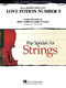 Love Potion No. 9: String Ensemble: Score & Parts