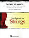 Disney Classics: String Ensemble: Score & Parts