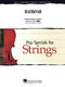 Hatikvah: String Ensemble: Score & Parts