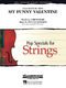 Lorenz Hart Richard Rodgers: My Funny Valentine: String Ensemble: Score & Parts
