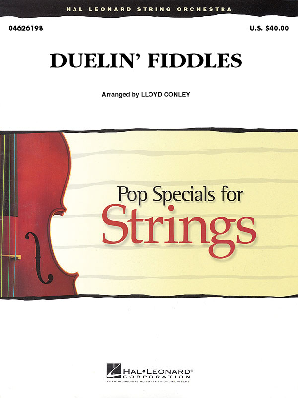 Arthur Smith: Duelin' Fiddles: String Ensemble: Score & Parts