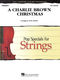 A Charlie Brown Christmas: String Ensemble: Score & Parts