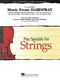 Music from Hairspray: String Ensemble: Score