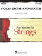 Larry Moore: Violas Front and Center: String Ensemble: Score & Parts