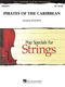 Klaus Badelt: Pirates of the Caribbean: String Ensemble: Score