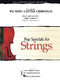 Jerry Herman: We Need a Little Christmas: String Ensemble: Score & Parts
