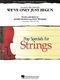 Paul Williams Roger Nichols: We've Only Just Begun: String Ensemble: Score &