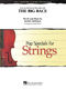 Randy Newman: The Big Race (from Cars): String Ensemble: Score & Parts