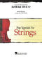 Mort Stevens: Hawaii Five-O: String Ensemble: Score & Parts