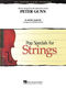 Peter Gunn Full Score: String Ensemble: Score