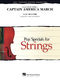 Alan Silvestri: Captain America March: String Ensemble: Score & Parts