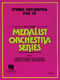 String Orchestra Pak #3: String Orchestra: Score & Parts