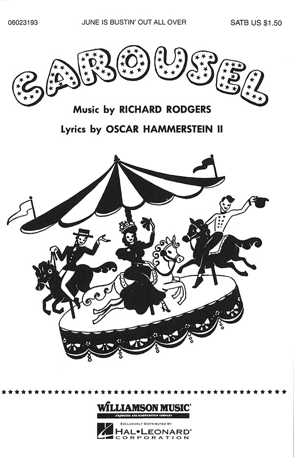 Oscar Hammerstein II Richard Rodgers: June Is Bustin' Out All Over: Mixed Choir