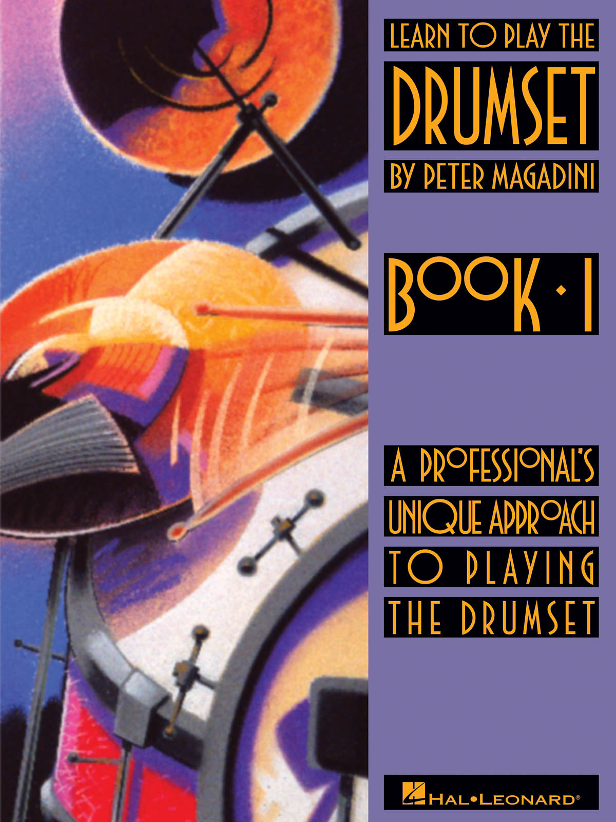 Learn to Play the Drumset: Drums: Instrumental Album