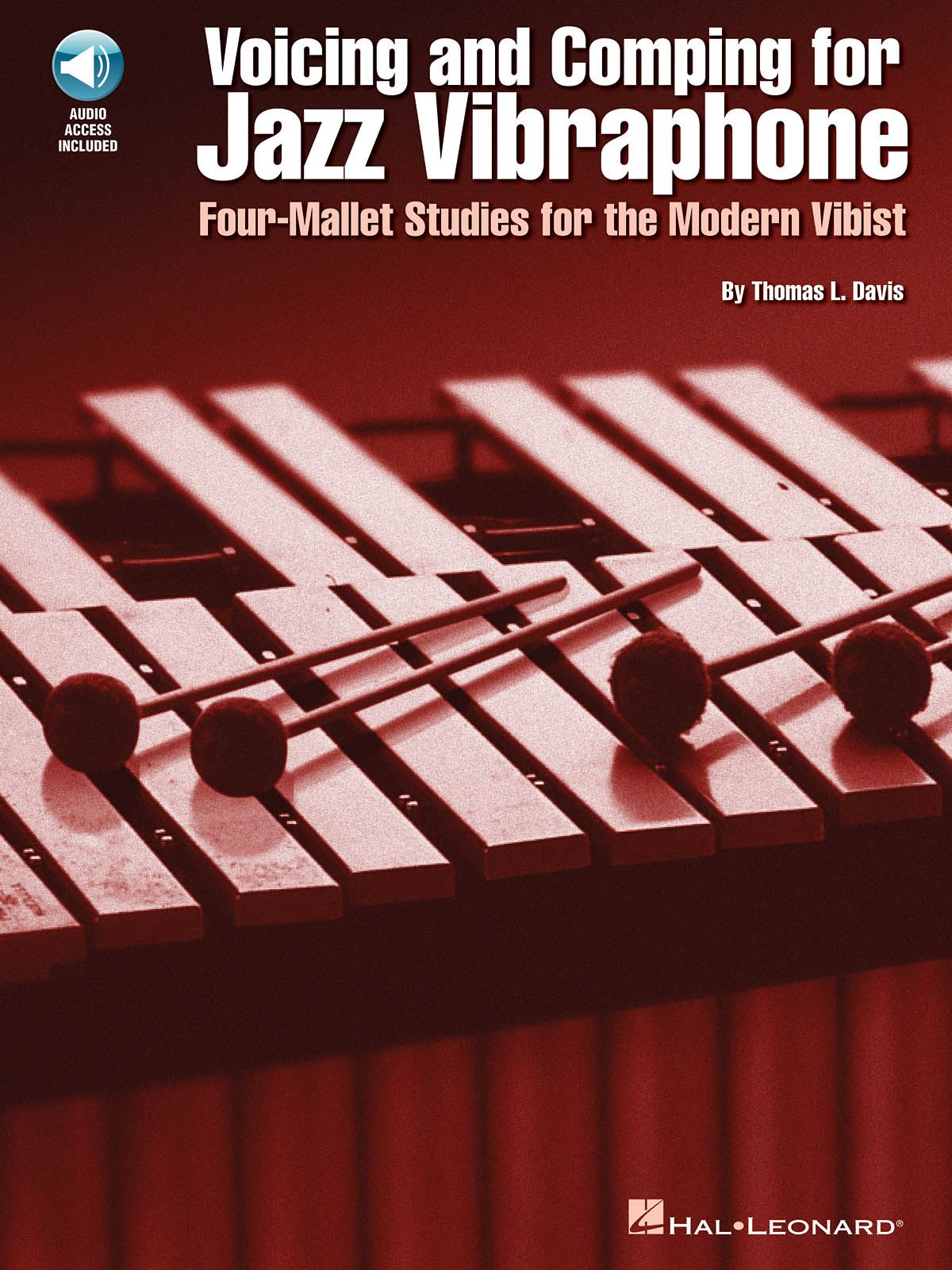 Thomas L. Davis: Voicing and Comping for Jazz Vibraphone: Other Percussion:
