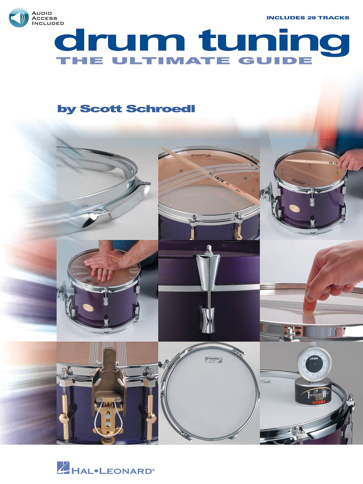 Scott Schroedl: Drum Tuning: Reference Books: Instrumental Reference