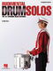 Rudimental Drum Solos for the Marching Snare Drum: Snare Drum: Instrumental