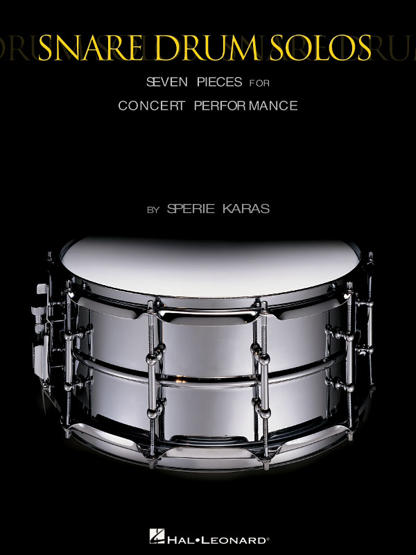 Snare Drum Solos: Snare Drum: Instrumental Album